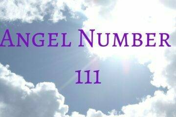 Angel Number 111