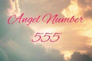 Angel Number 555