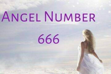 Angel Number 666