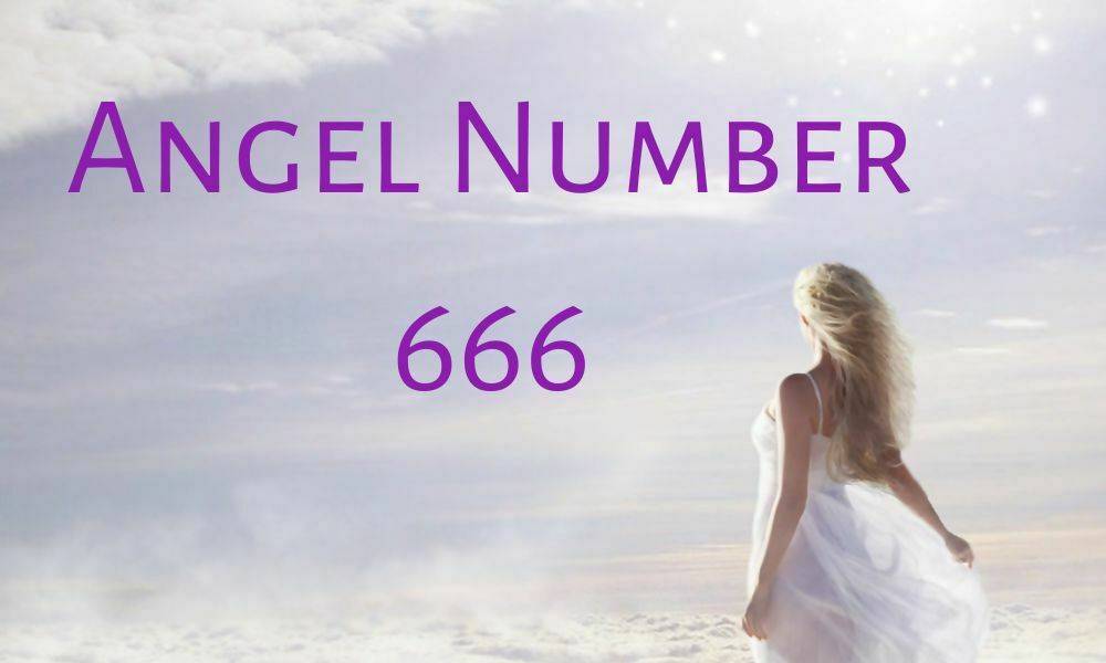 Angel Number 666