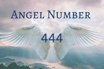 Angel Number 444