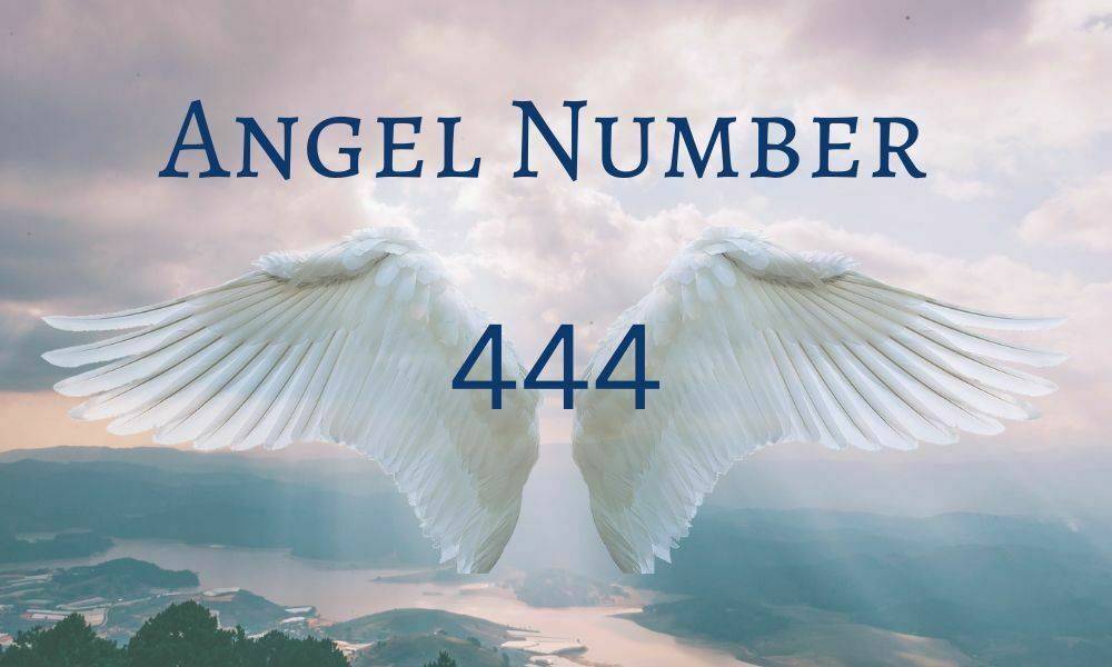 Angel Number 444