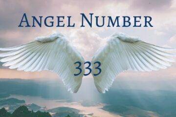 Angel Number 333