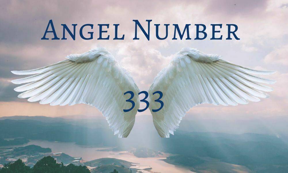 Angel Number 333