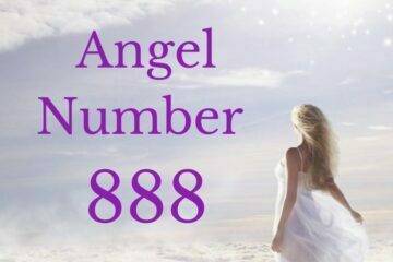 Angel Number 888