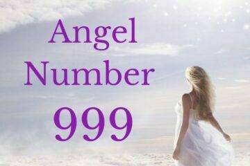 Angel Number 999