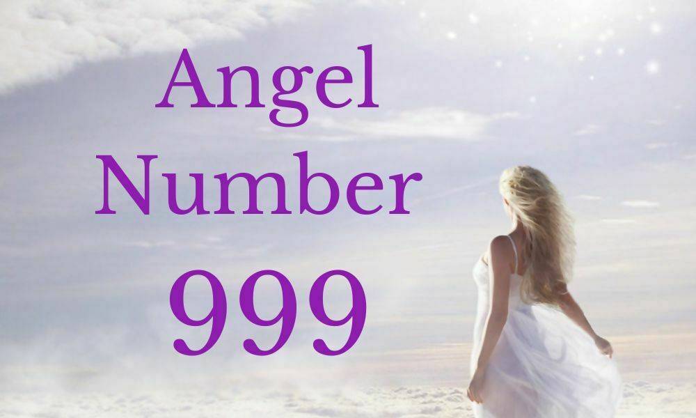 Angel Number 999