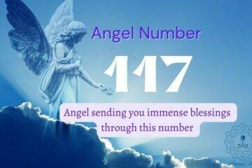 Angel Number 117