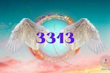 Angel Number 3313