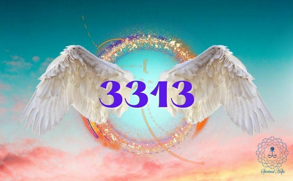 Angel Number 3313