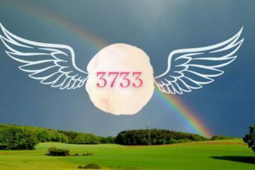 Angel Number 3733