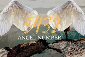 Angel Number 5432