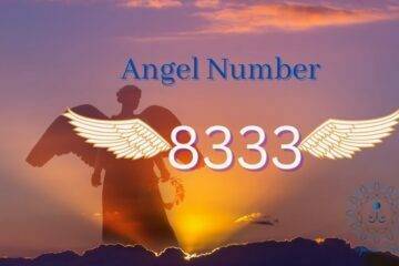 Angel Number 8333