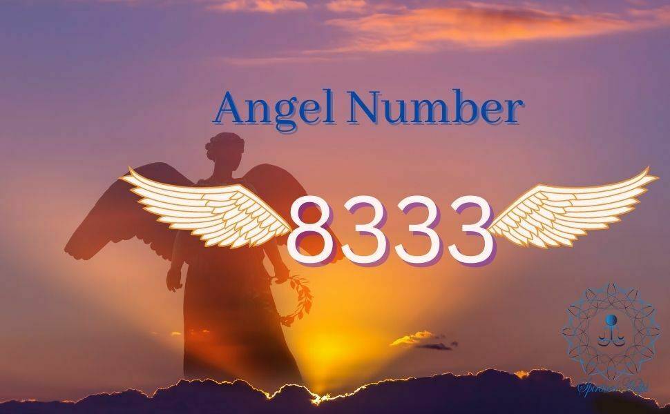 Angel Number 8333