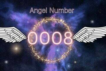 Angel Number 0008