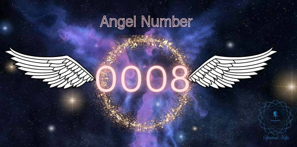 Angel Number 0008