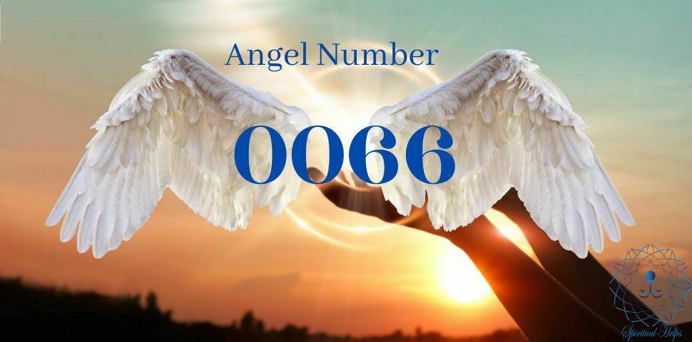 Angel Number 0066