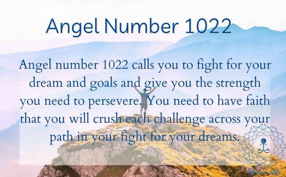 Angel Number 1022