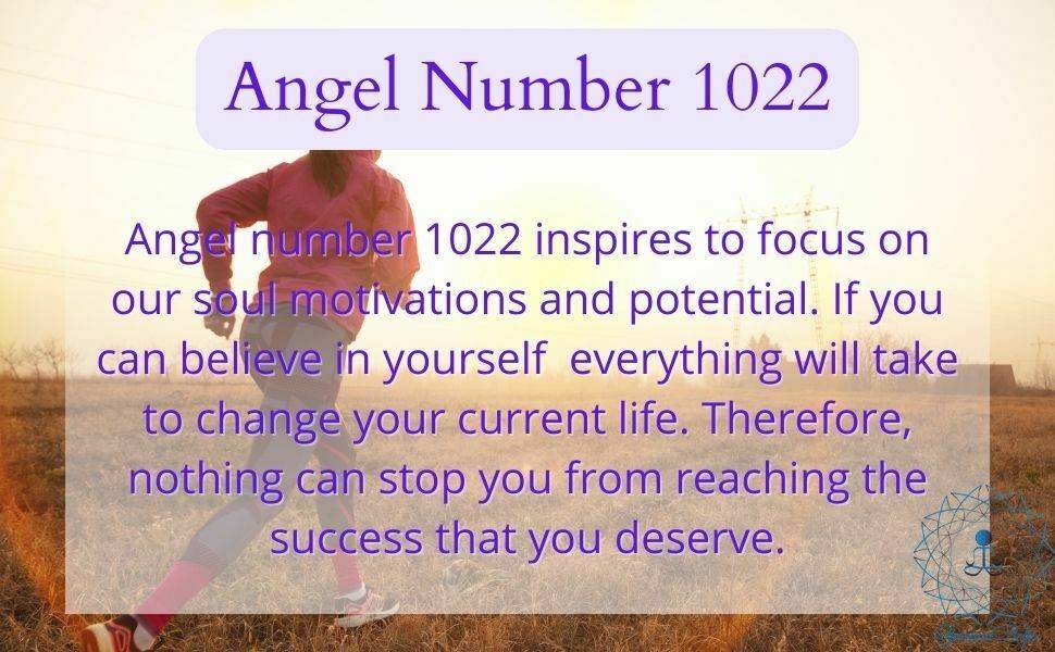 Angel Number 1022