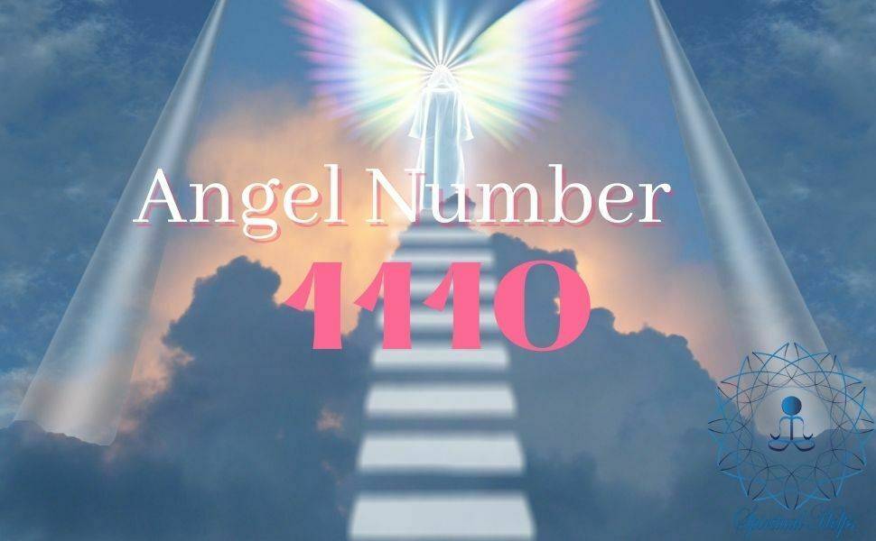 Angel Number 1110