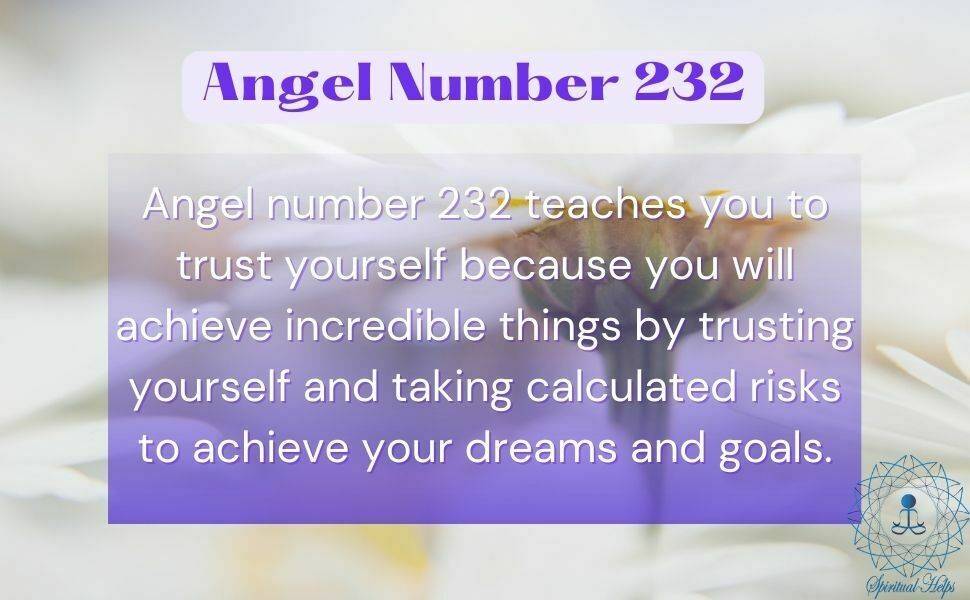 Angel Number 232