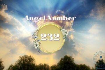 Angel Number 232