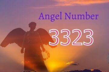 Angel Number 3323