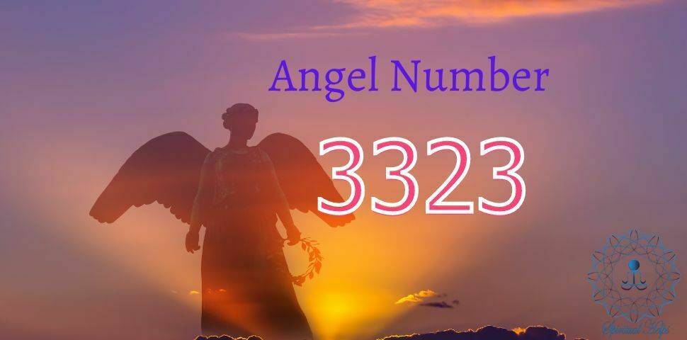 Angel Number 3323