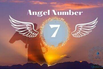 Angel Number 7