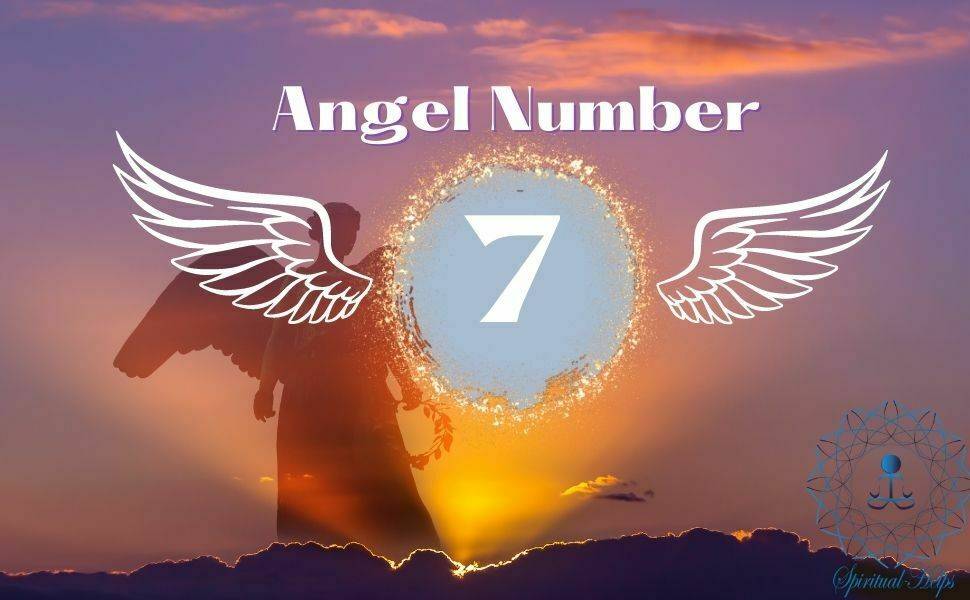 Angel Number 7