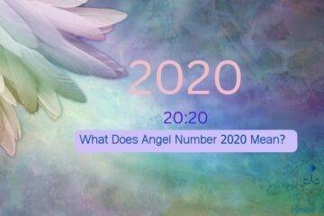 angel number 2020