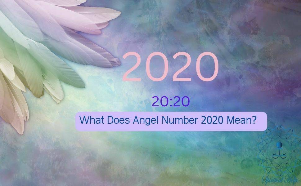 angel number 2020