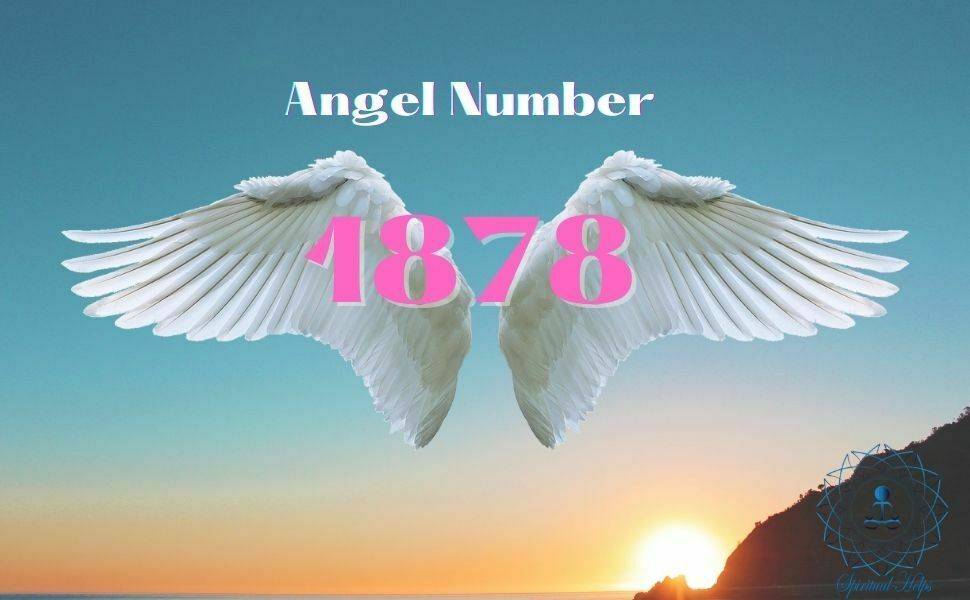 Angel Number 1878