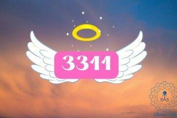 Angel Number 3311