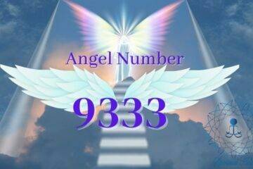 Angel Number 9333