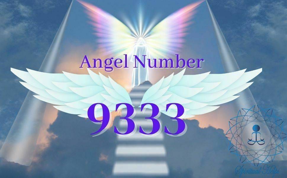 Angel Number 9333