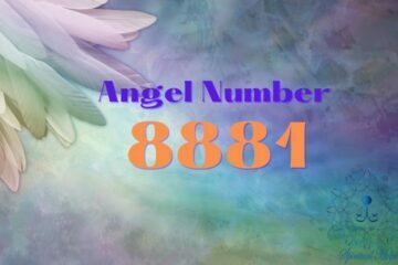 angel number 8881