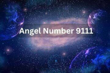 Angel number 9111