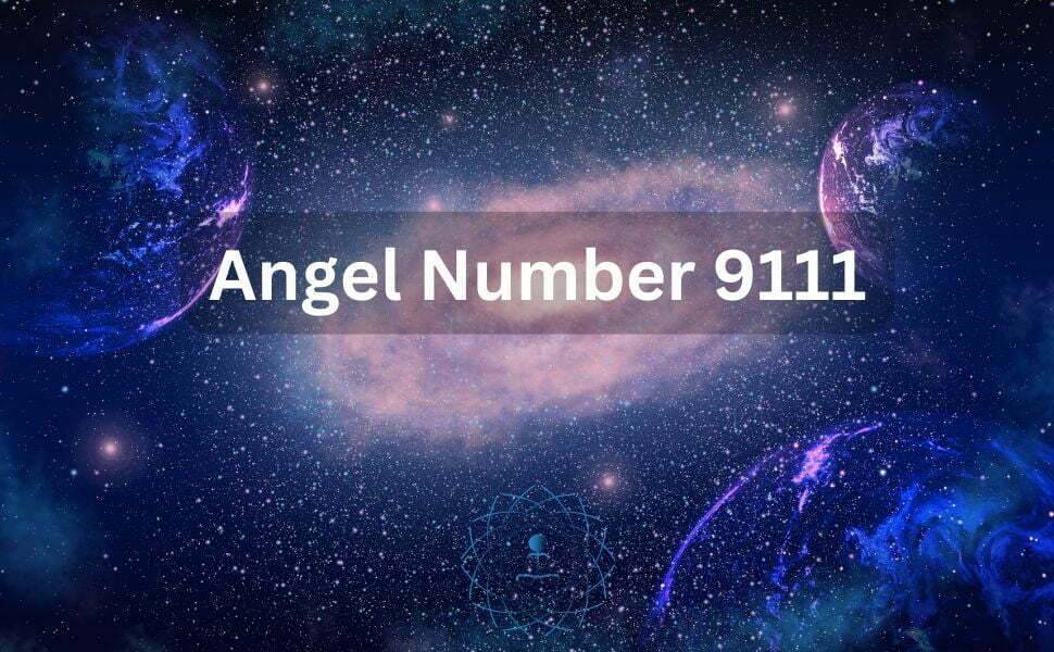 Angel number 9111