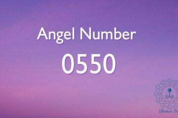 Angel Number 0550