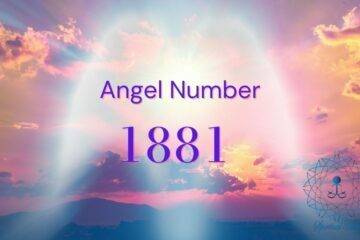 Angel Number 1881