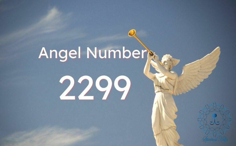 Angel Number 2299