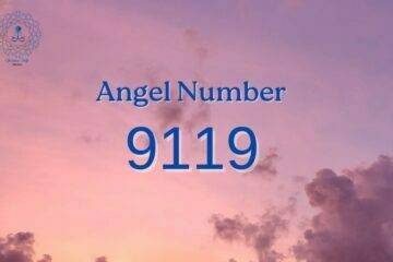 Angel Number 9119