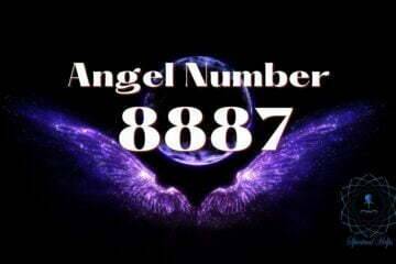 Angel Number 8887