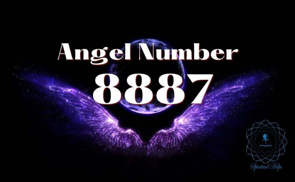 Angel Number 8887