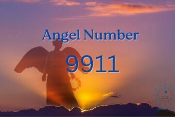 Angel Number 9911