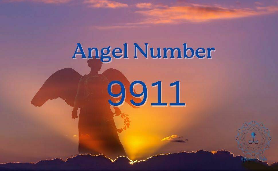 Angel Number 9911