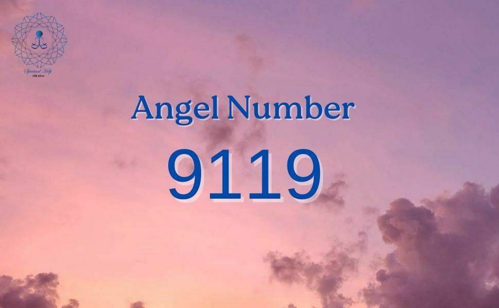 Angel Number 9119