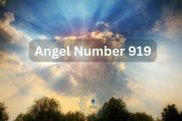 Angel Number 919