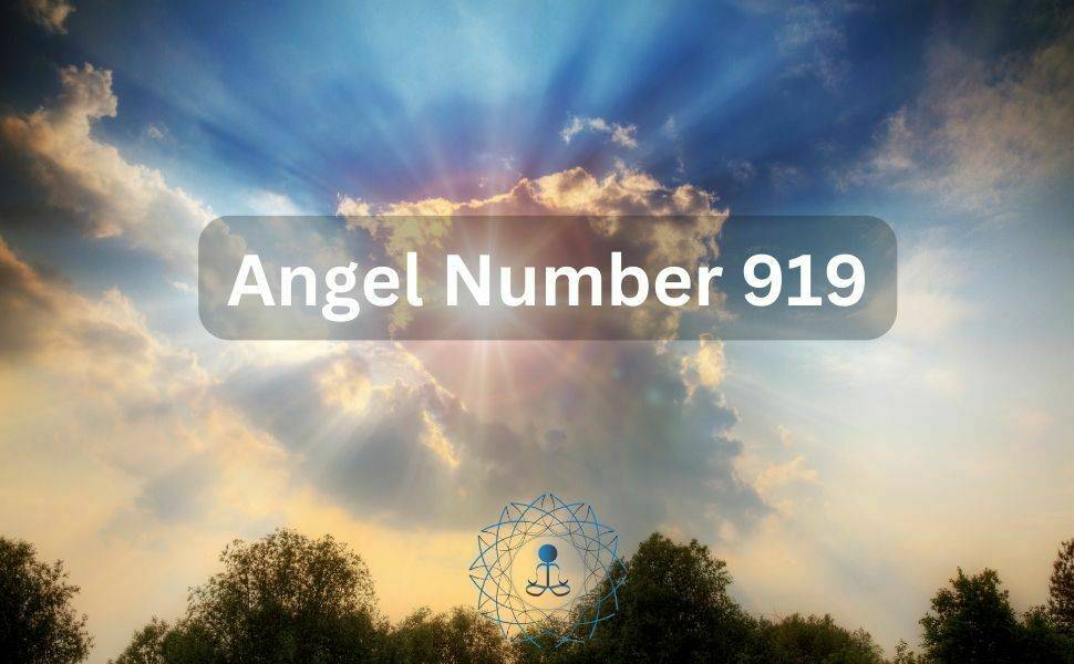 Angel Number 919